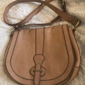 Fossil Shoulder Bag - Gently Used